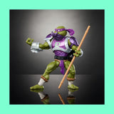 (Pre-Order) Donatello Actionfigur Mattel Turtles of Grayskull