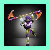 (Pre-Order) Donatello Actionfigur Mattel Turtles of Grayskull