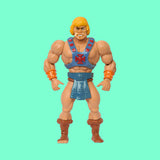 Stealth He-Man Actionfigur Mattel Turtles of Grayskull