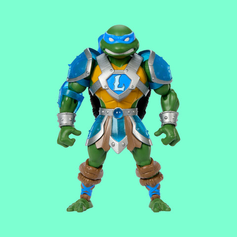 (Pre-Order) Leonardo Actionfigur Mattel Turtles of Grayskull