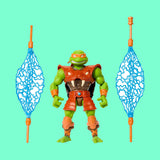 (Pre-Order) Michelangelo Actionfigur Mattel Turtles of Grayskull