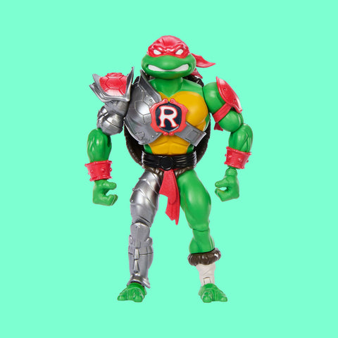 (Pre-Order) Raphael Actionfigur Mattel Turtles of Grayskull