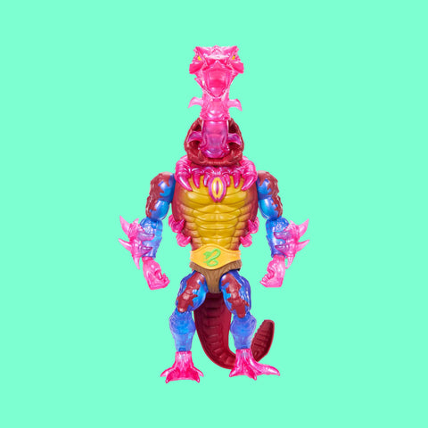 (Pre-Order) Rattlor Actionfigur Mattel Turtles of Grayskull