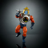 Sy-Klon Mattel Masters of the Universe Sketchbook Series