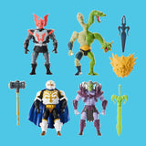 (Pre-Order) Battle for Eternia 4er Pack Mattel Masters of the Universe Origins