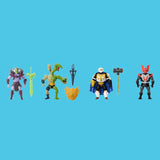 (Pre-Order) Battle for Eternia 4er Pack Mattel Masters of the Universe Origins