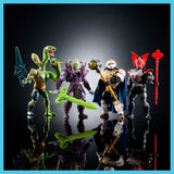 (Pre-Order) Battle for Eternia 4er Pack Mattel Masters of the Universe Origins