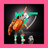 (Pre-Order) Casey Jones Actionfigur Mattel Turtles of Grayskull