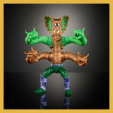 (Pre-Order) King Hiss Deluxe Actionfigur Mattel Turtles of Grayskull
