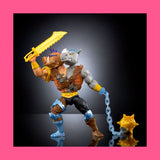 (Pre-Order) 2-Bopsteady Deluxe Actionfigur Mattel Turtles of Grayskull