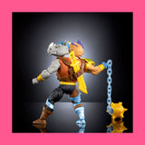 (Pre-Order) 2-Bopsteady Deluxe Actionfigur Mattel Turtles of Grayskull