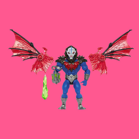 Hordak Actionfigur Mattel Turtles of Grayskull