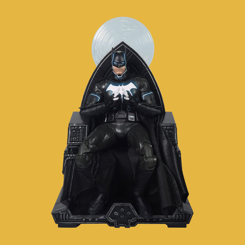 (Pre-Order) Batman & Mobius Chair (Darkseid War) Collectors Edition Actionfigur McFarlane DC Multiverse