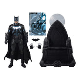 (Pre-Order) Batman & Mobius Chair (Darkseid War) Collectors Edition Actionfigur McFarlane DC Multiverse