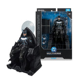 (Pre-Order) Batman & Mobius Chair (Darkseid War) Collectors Edition Actionfigur McFarlane DC Multiverse