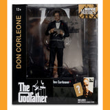 Don Corleone 17cm Actionfigur McFarlane The Godfather / Der Pate