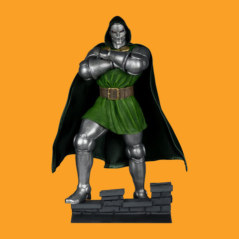Doctor Doom 1/6 Statue McFarlane Marvel