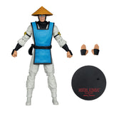 (Pre-Order) Raiden (Klassics) Actionfigur McFarlane Mortal Kombat