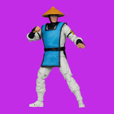 (Pre-Order) Raiden (Klassics) Actionfigur McFarlane Mortal Kombat