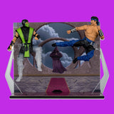 (Pre-Order) Liu Kang vs. Reptile (Klassics) 2-Pack Actionfigur McFarlane Mortal Kombat