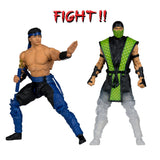 (Pre-Order) Liu Kang vs. Reptile (Klassics) 2-Pack Actionfigur McFarlane Mortal Kombat