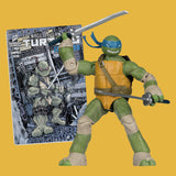(Pre-Order) Leonardo Actionfigur McFarlane Teenage Mutant Ninja Turtles Page Punchers
