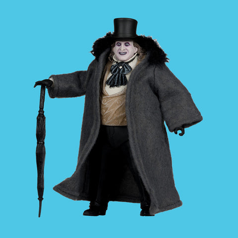 (Pre-Order) Oswald Cobblepot / Der Pinguin (Theatrical Deluxe Edition) Actionfigur McFarlane DC Comics Batman Returns