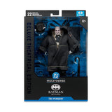 (Pre-Order) Oswald Cobblepot / Der Pinguin (Theatrical Deluxe Edition) Actionfigur McFarlane DC Comics Batman Returns