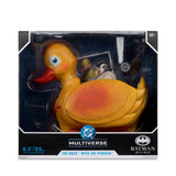 (Pre-Order) The Duck & Penguin (Fahrzeug & Actionfigur) McFarlane DC Comics Batman Returns