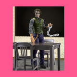 The Joker Jail Cell Variant Actionfigur McFarlane Toys DC The Dark Knight