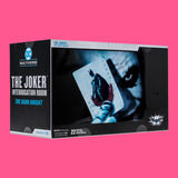 The Joker Jail Cell Variant Actionfigur McFarlane Toys DC The Dark Knight