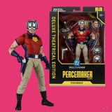 (Pre-Order) Peacemaker Actionfigur McFarlane DC Mulitverse Theatrical Deluxe Edition