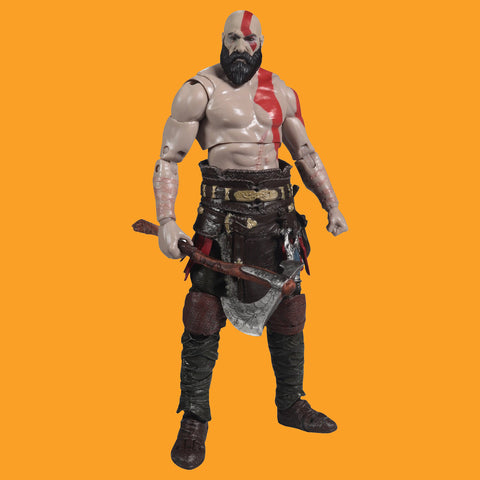 Kratos Actionfigur 18 cm McFarlane God of War
