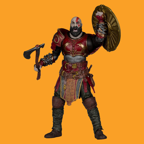 Kratos Elite Edition Actionfigur 18 cm McFarlane God of War