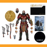 Kratos Elite Edition Actionfigur 18 cm McFarlane God of War