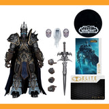 Lich King Actionfigur 18 cm McFarlane Elite Edition World of Warcraft