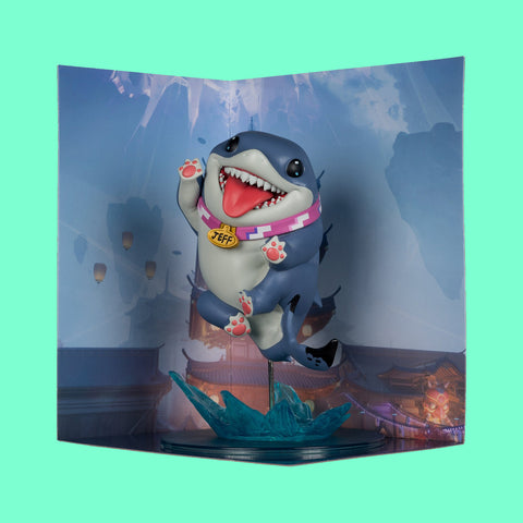 Jeff The Land Shark Actionfigur Collection Gamerverse 20 cm McFarlane Marvel Rivals