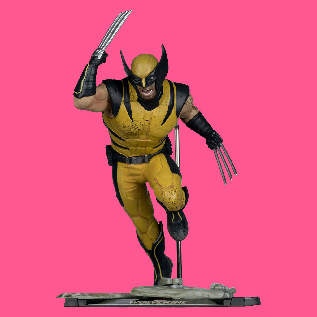 1/10 Wolverine Statue McFarlane Marvel's Wolverine