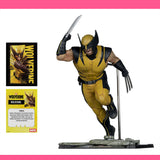 1/10 Wolverine Statue McFarlane Marvel's Wolverine