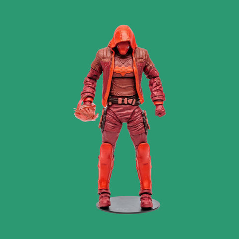 Red Hood Actionfigur Mc Farlane Toys Dc Batman: Arkham Knight