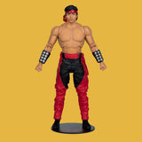 Liu Kang Actionfigur McFarlane Mortal Kombat Klassics