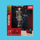 (Pre-Order) Pennywise (Gold Label) Actionfigur McFarlane Movie Maniacs It: Welcome to Derry