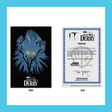 (Pre-Order) Pennywise (Gold Label) Actionfigur McFarlane Movie Maniacs It: Welcome to Derry