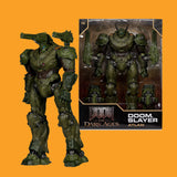 Doom Slayer Atlan 30cm Actionfigur McFarlane Doom The Dark Ages
