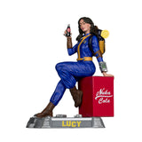 (Pre-Order) Lucy Movie Maniacs Actionfigur McFarlane Fallout TV Show