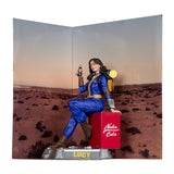 (Pre-Order) Lucy Movie Maniacs Actionfigur McFarlane Fallout TV Show