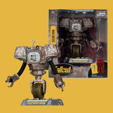 (Pre-Order) Securitron Movie Maniacs Actionfigur McFarlane Fallout TV Show