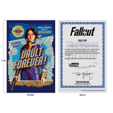 (Pre-Order) Vault Boy (Version 2) Movie Maniacs Actionfigur McFarlane Fallout TV Show