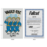 (Pre-Order) Vault Boy (Version 1) Movie Maniacs Actionfigur McFarlane Fallout TV Show