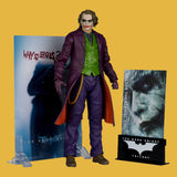 Joker Actionfigur (Deluxe Theatrical Edition) McFarlane Batman the Dark Knight